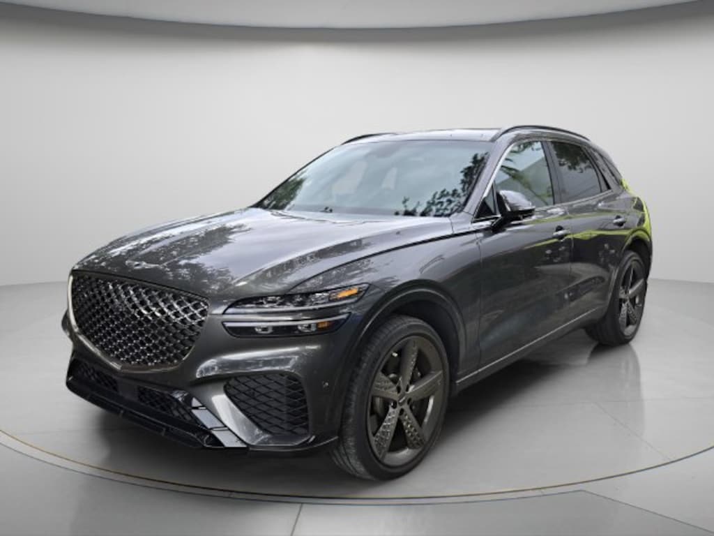 Used 2024 Genesis GV70 SUV