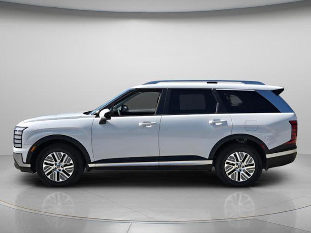 New 2026 Hyundai Palisade Hybrid Blue SEL 8P SUV