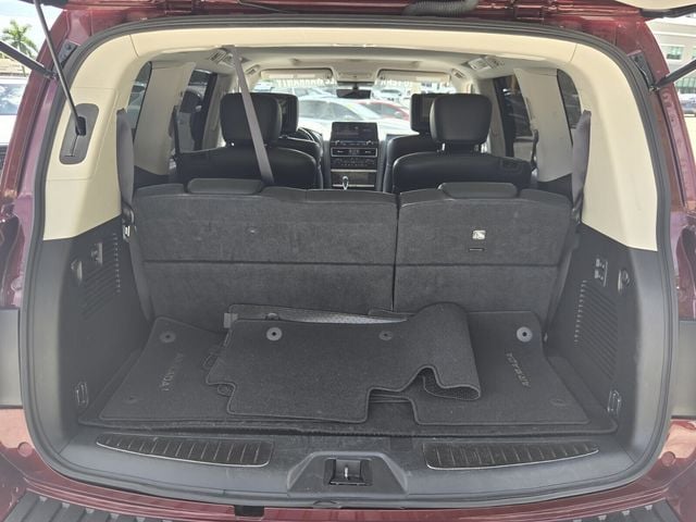 2023 Nissan Armada Platinum - Photo 17