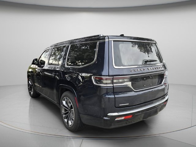 2023 Jeep Grand Wagoneer Series III - Photo 7