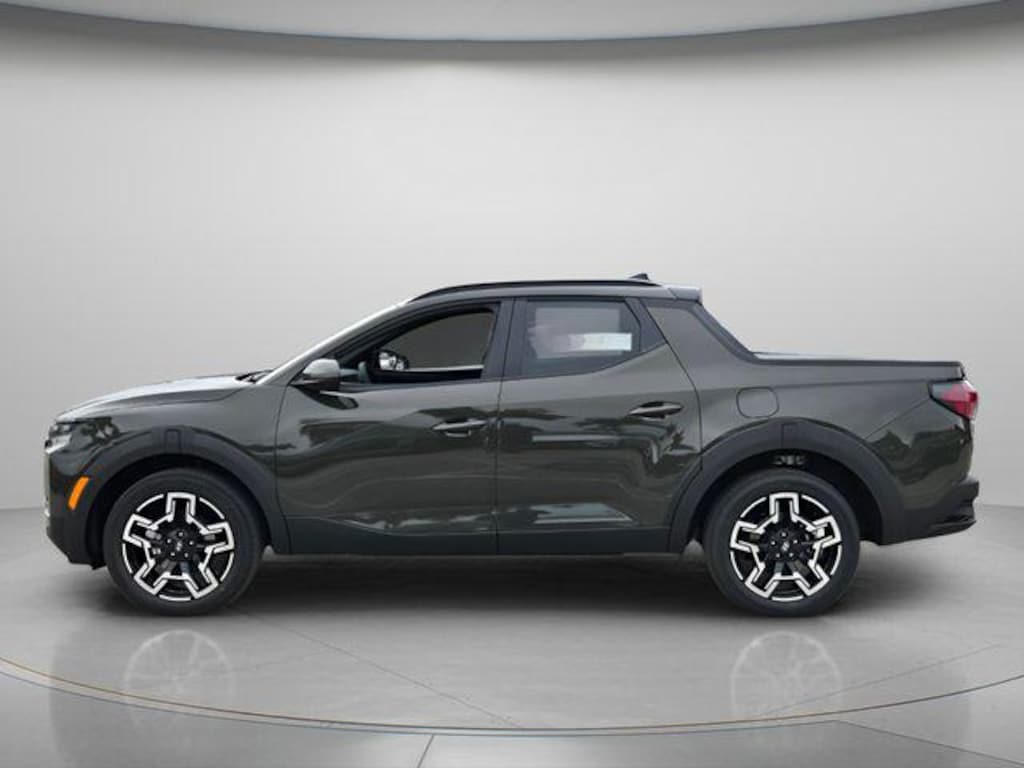 New 2026 Hyundai Santa Cruz Limited Truck Crew Cab
