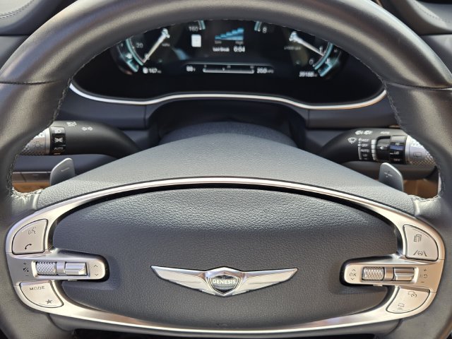 2023 GENESIS GV80 Standard - Photo 24
