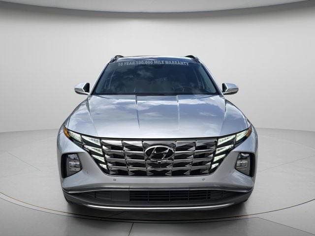 2024 Hyundai Tucson Limited - Photo 4