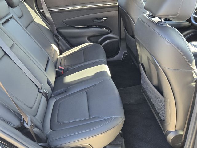 2024 Hyundai Tucson Limited - Photo 17