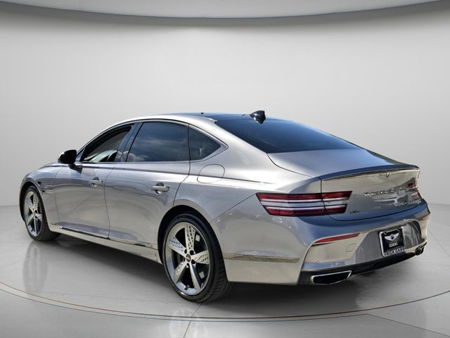 2023 GENESIS G80 SPORT - Photo 8