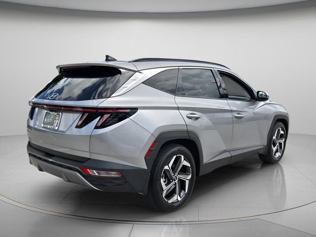 2024 Hyundai Tucson Limited - Photo 7