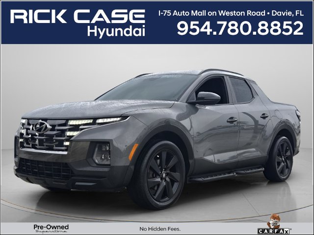 2024 Hyundai Santa Cruz