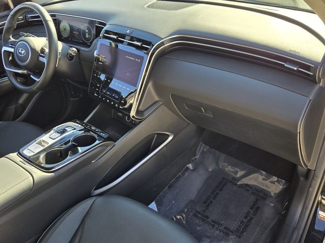 2024 Hyundai Tucson Limited - Photo 18