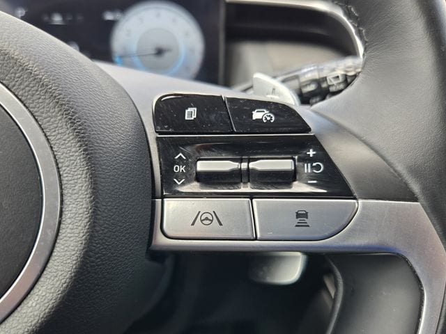 2024 Hyundai Tucson Limited - Photo 21