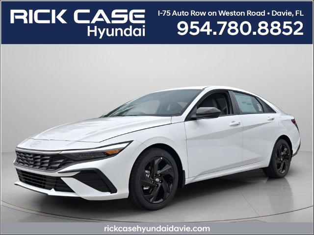 2026 Hyundai Elantra