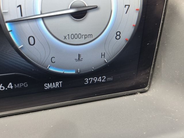 2024 Hyundai Tucson Limited - Photo 23