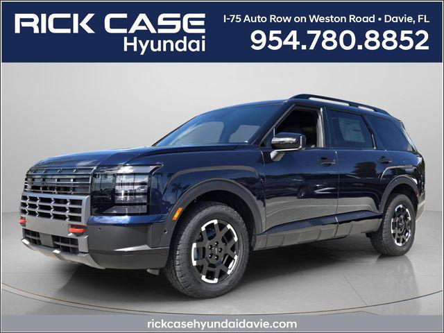 2027 Hyundai Palisade