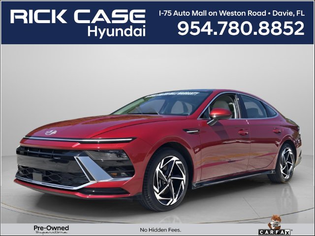 2024 Hyundai Sonata SEL - Photo 1