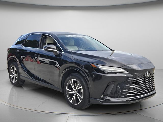 2024 Lexus RX 350 - Photo 9