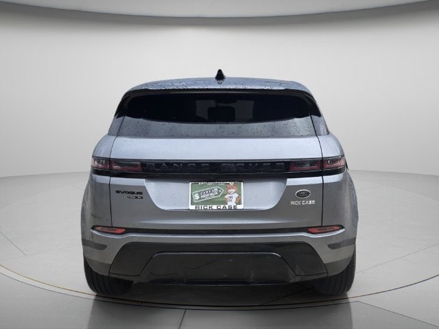 2020 Land Rover Range Rover Evoque SE - Photo 5