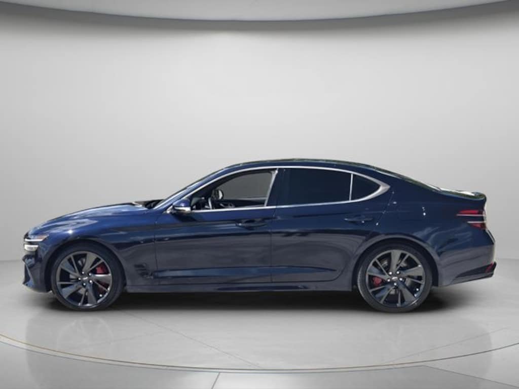 Used 2023 Genesis G70 Sedan