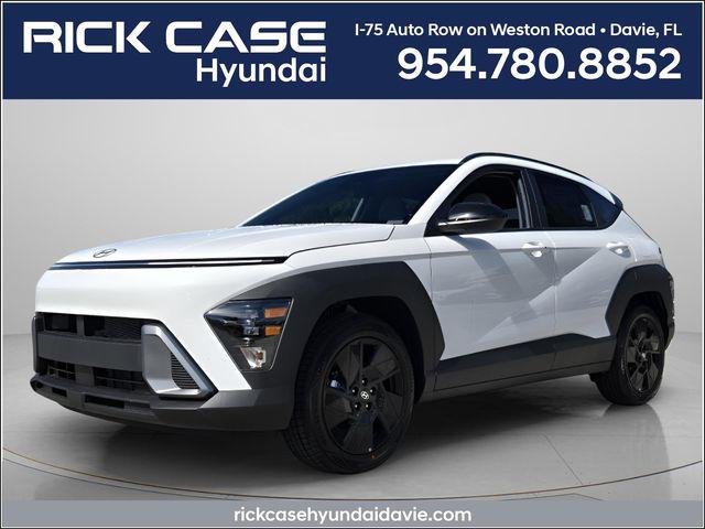 2027 Hyundai Kona