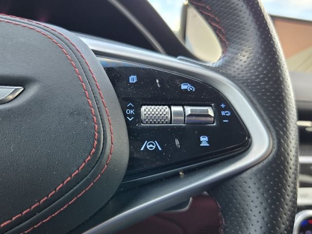 2023 GENESIS G80 SPORT - Photo 23