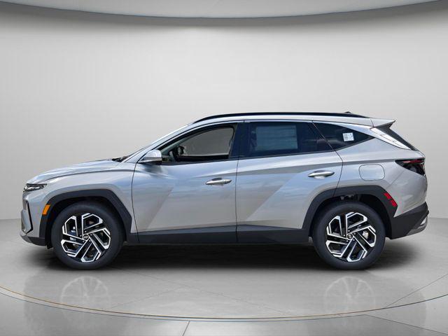 New 2026 Hyundai Tucson Limited FWD SUV
