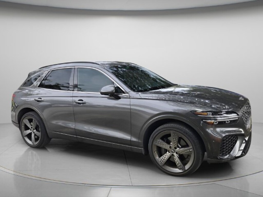 Used 2024 Genesis GV70 SUV