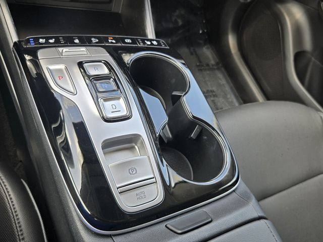 2024 Hyundai Tucson Limited - Photo 20