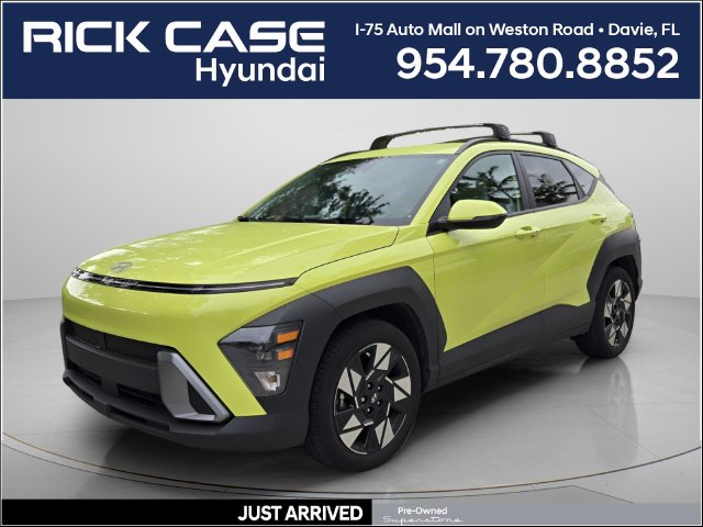 2024 Hyundai Kona