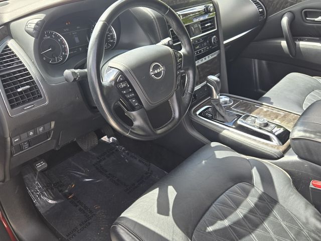 2023 Nissan Armada Platinum - Photo 11