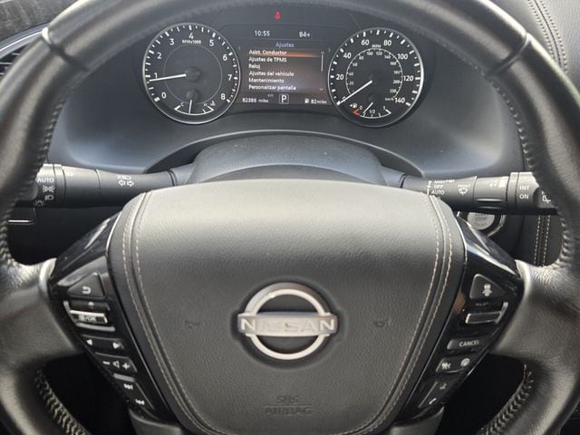 2023 Nissan Armada Platinum - Photo 27
