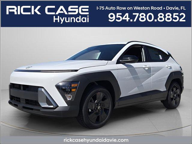 2027 Hyundai Kona