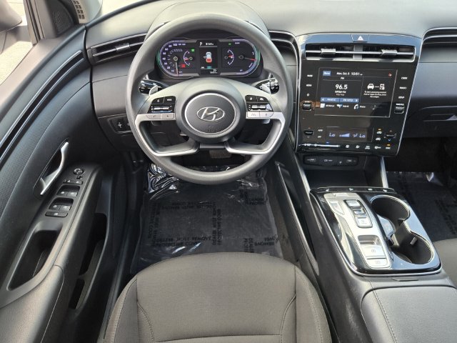 2023 Hyundai Tucson Blue - Photo 12