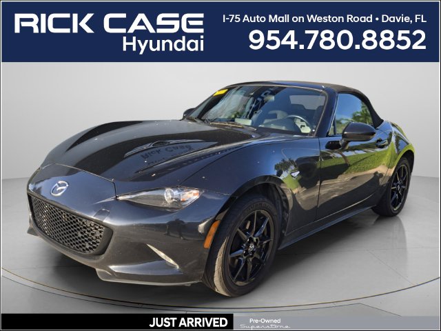 2021 Mazda MX-5 Miata