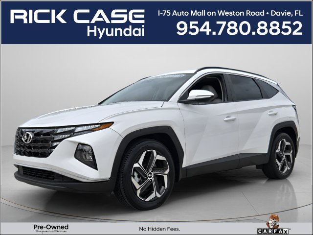 2023 Hyundai Tucson SEL - Photo 1