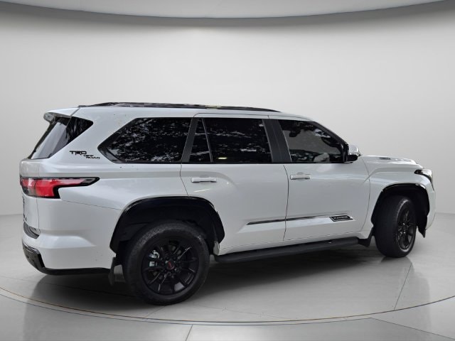 2025 Toyota Sequoia Platinum - Photo 6