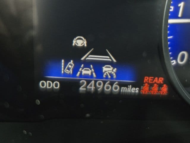2024 Lexus RX 350 - Photo 22