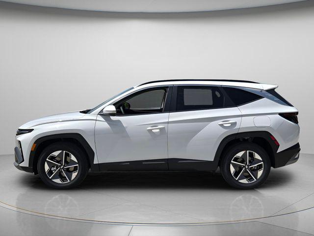 New 2026 Hyundai Tucson SEL Premium FWD SUV