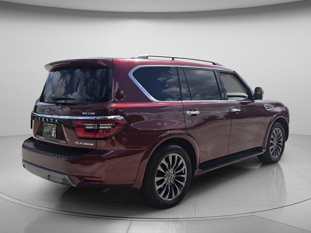 2023 Nissan Armada Platinum - Photo 6