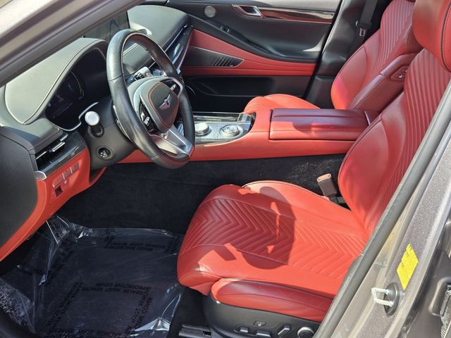 2023 GENESIS G80 SPORT - Photo 10