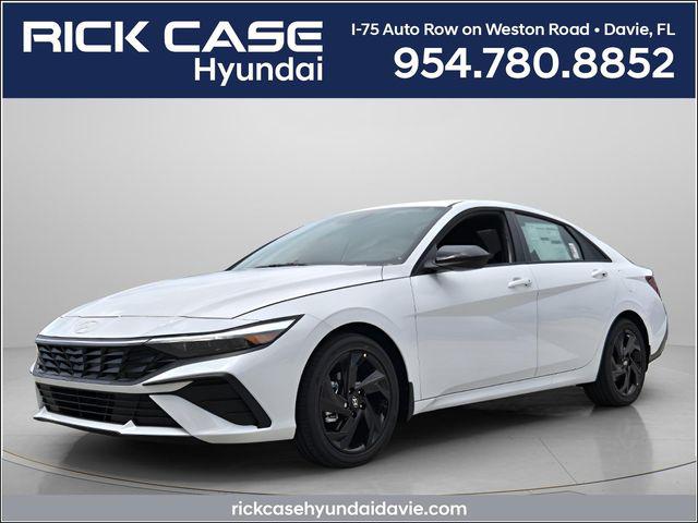  Hyundai Elantra
