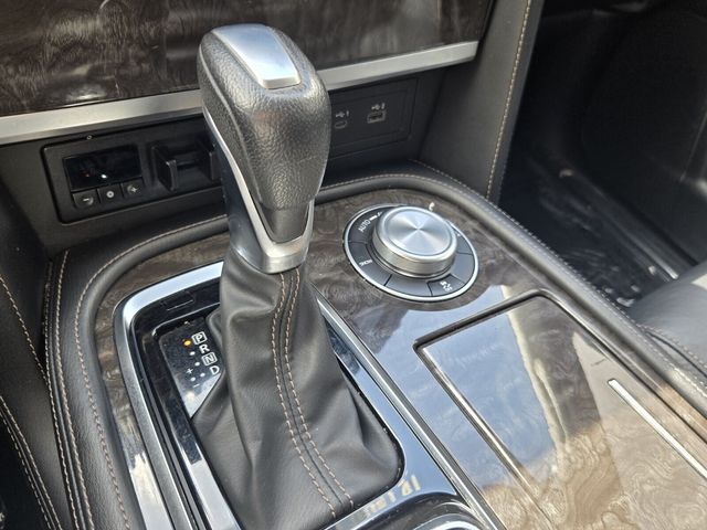 2023 Nissan Armada Platinum - Photo 23