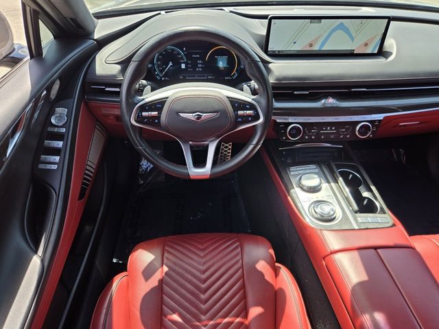2023 GENESIS G80 SPORT - Photo 12