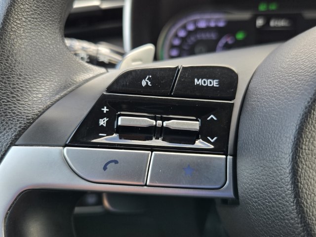 2023 Hyundai Tucson Blue - Photo 22