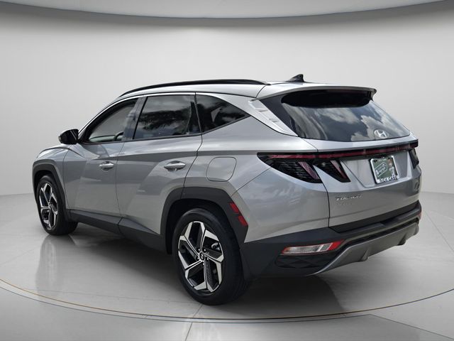2024 Hyundai Tucson Limited - Photo 8