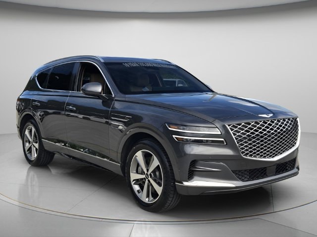 2023 GENESIS GV80 Standard - Photo 8