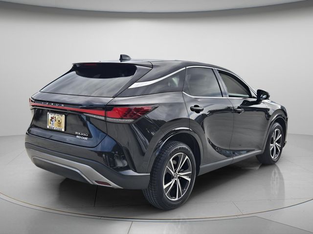 2024 Lexus RX 350 - Photo 7