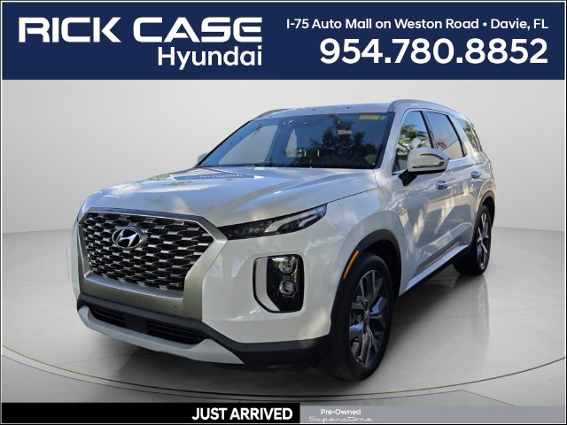 2022 Hyundai Palisade