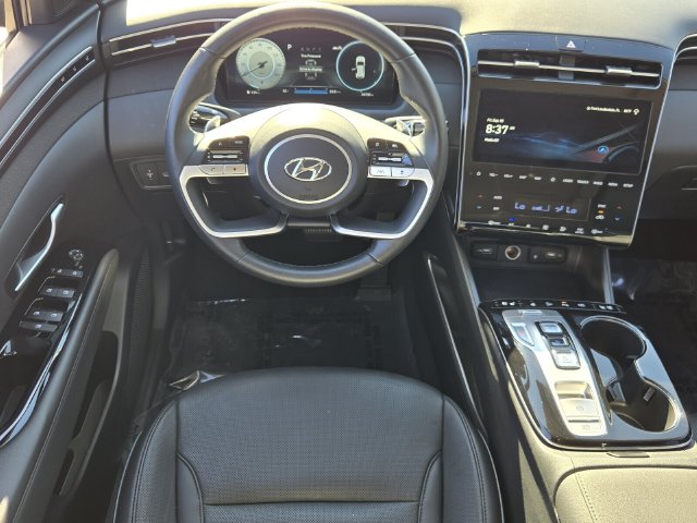 2024 Hyundai Tucson Limited - Photo 14