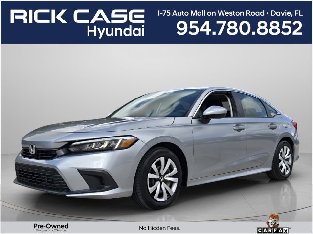 2024 Honda Civic Sedan