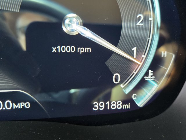 2023 GENESIS GV80 Standard - Photo 27
