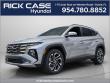 New 2026 Hyundai Tucson Limited FWD SUV