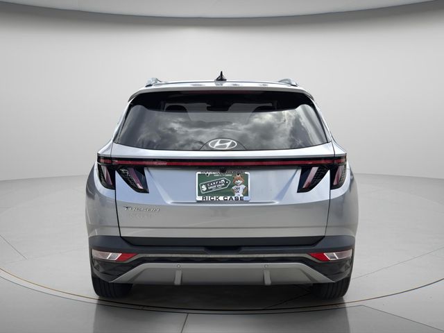 2024 Hyundai Tucson Limited - Photo 6